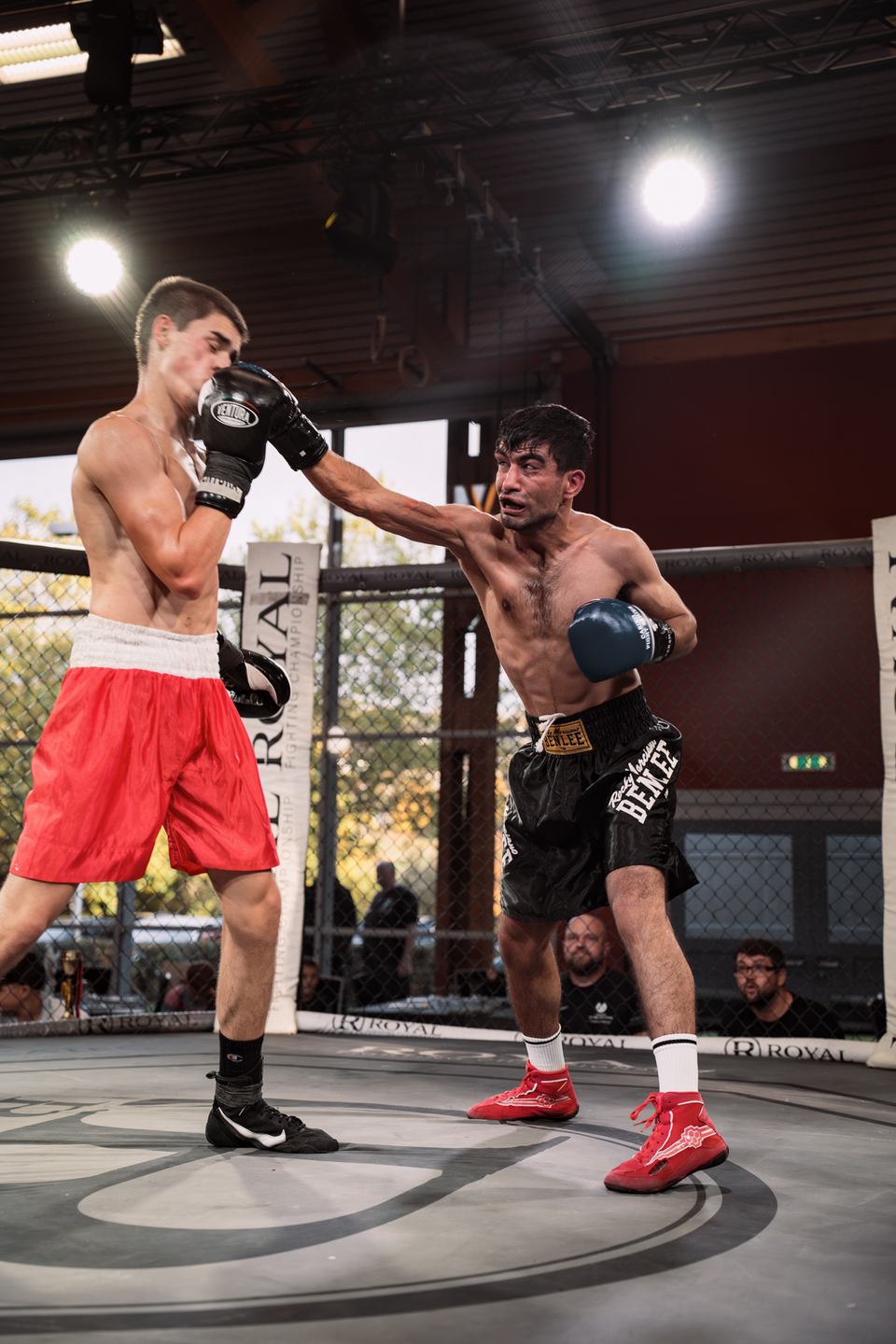 Night of the Fighters 2025 | Webixel Werbeagentur