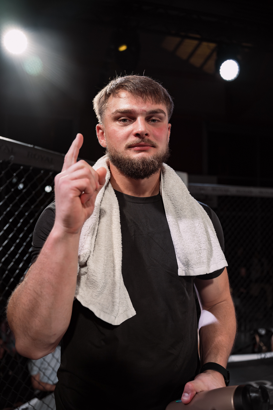 Night of the Fighters 2025 | Webixel Werbeagentur