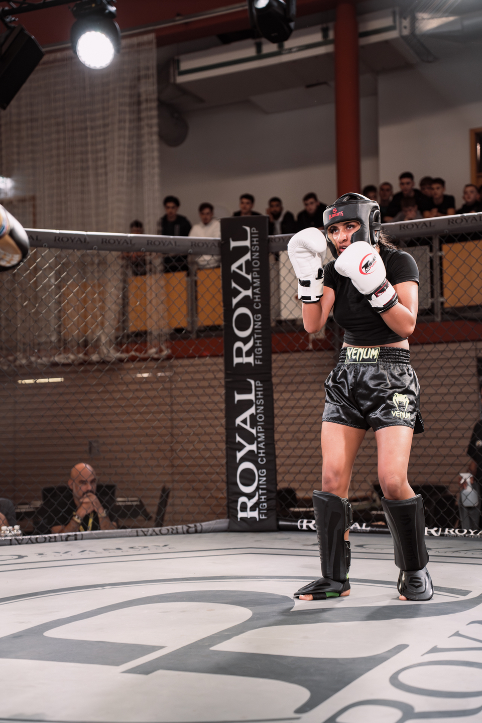 Night of the Fighters 2025 | Webixel Werbeagentur