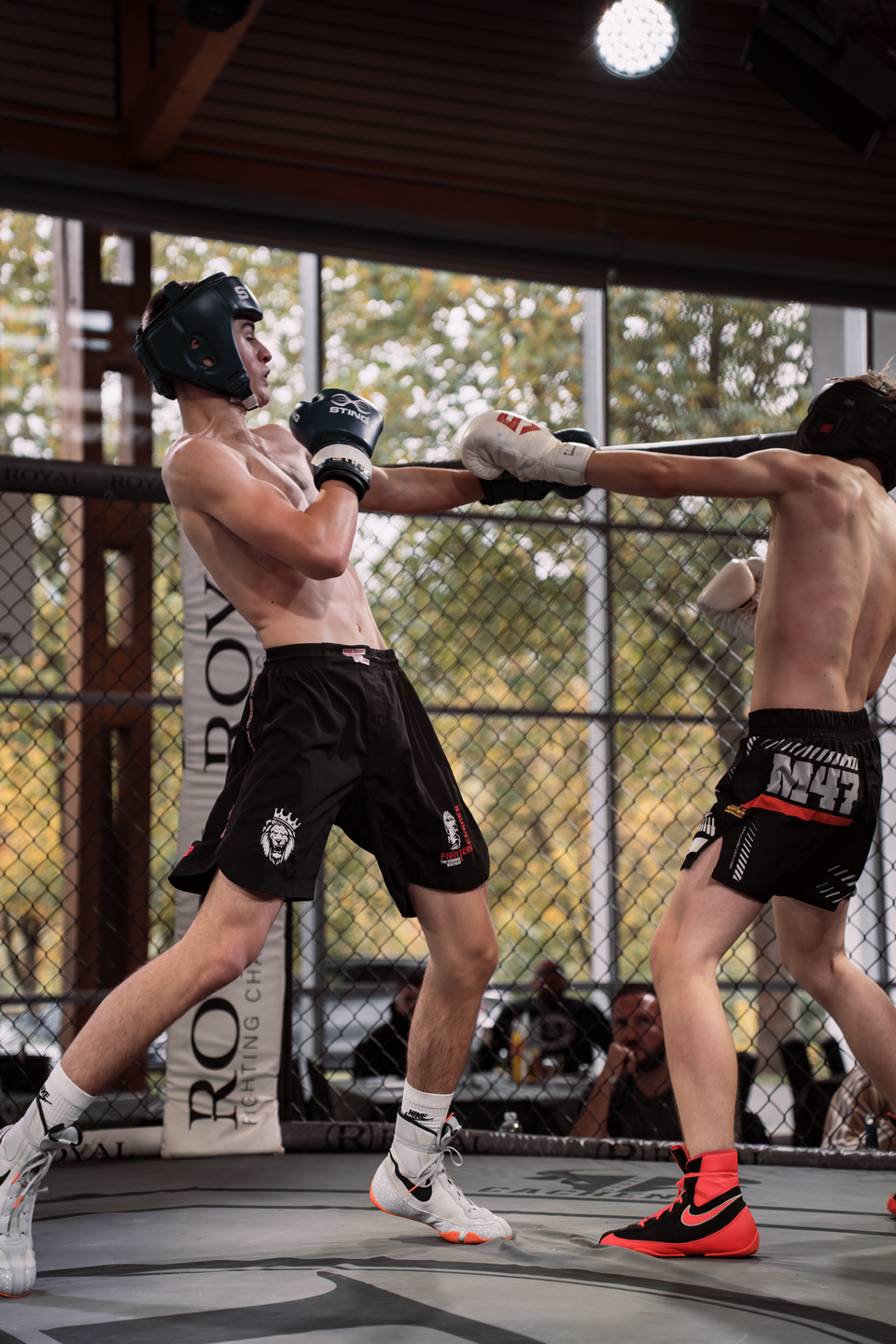 Night of the Fighters 2025 | Webixel Werbeagentur