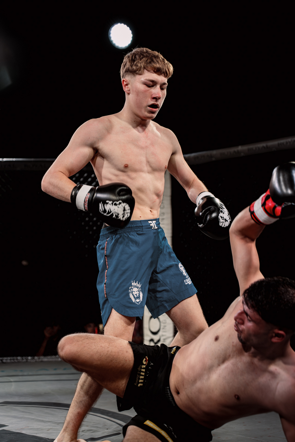 Night of the Fighters 2025 | Webixel Werbeagentur