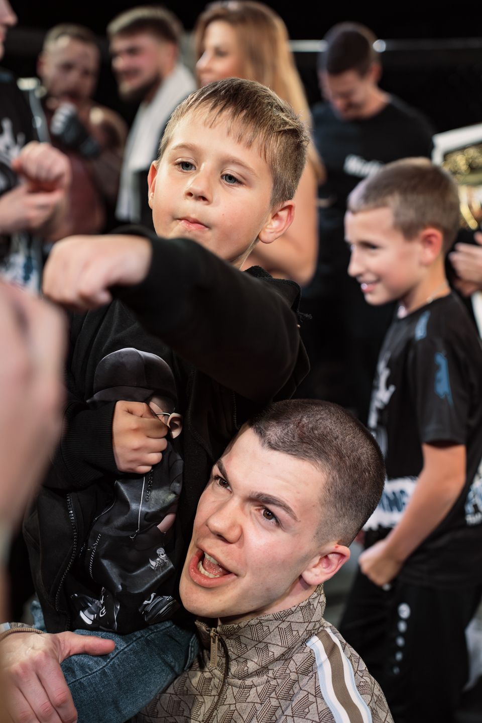 Night of the Fighters 2025 | Webixel Werbeagentur