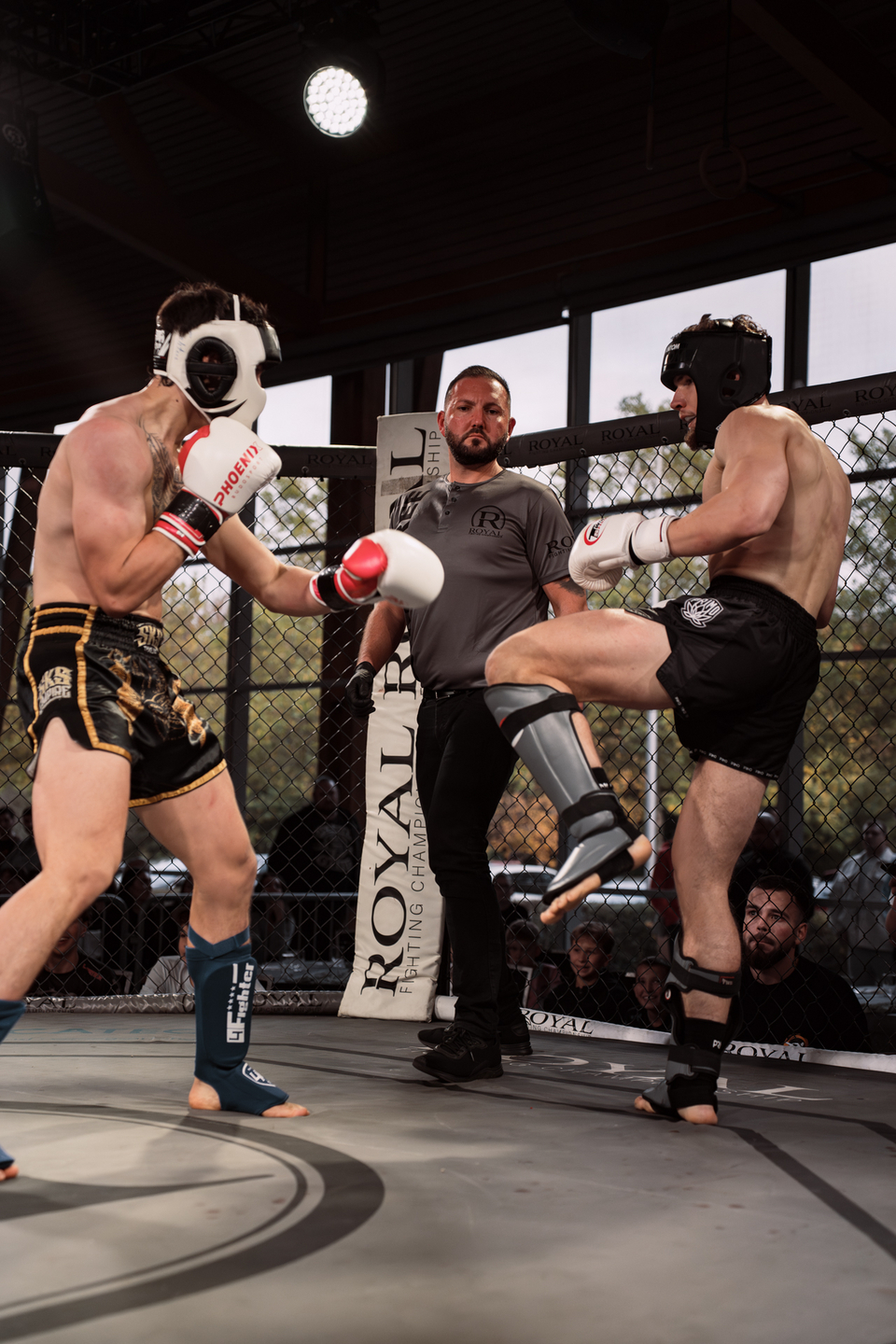 Night of the Fighters 2025 | Webixel Werbeagentur