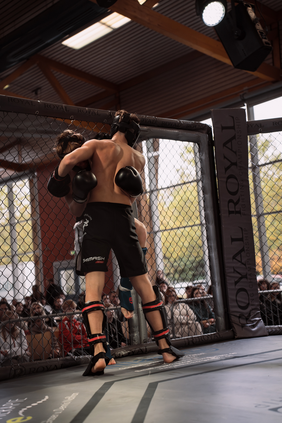 Night of the Fighters 2025 | Webixel Werbeagentur