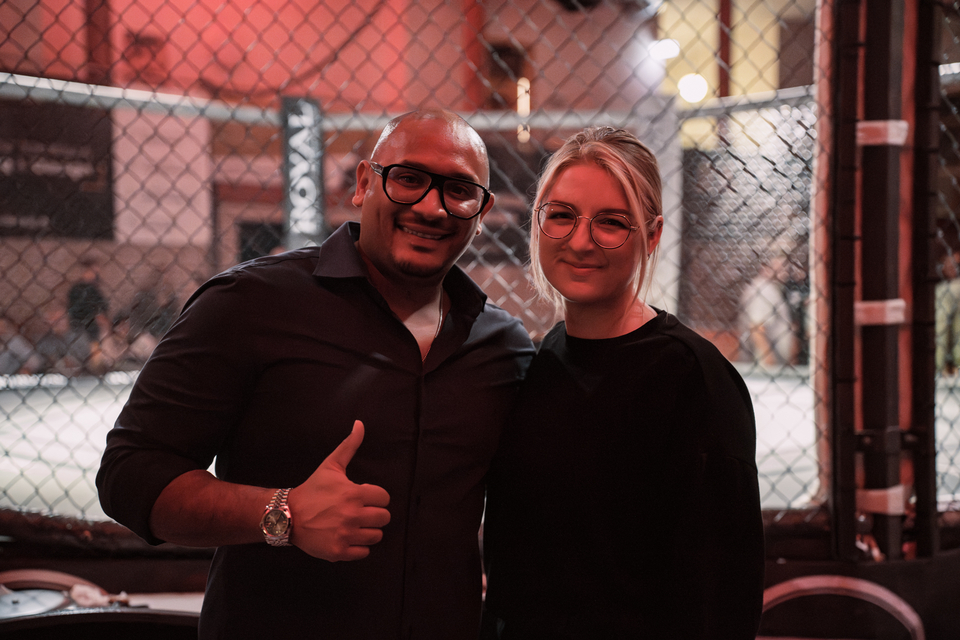 Night of the Fighters 2025 | Webixel Werbeagentur