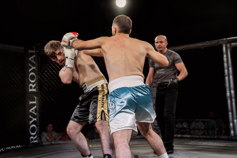 Night of the Fighters 2025 | Webixel Werbeagentur
