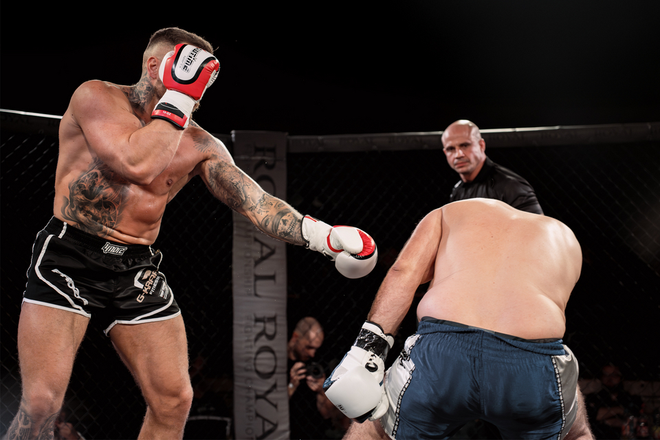 Night of the Fighters 2025 | Webixel Werbeagentur