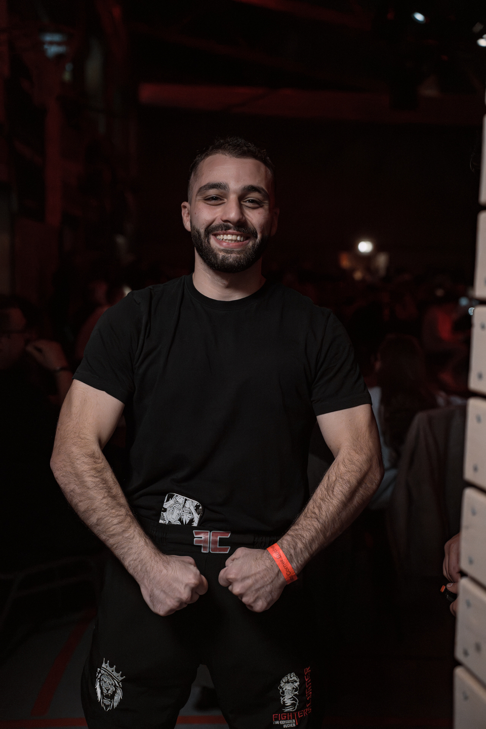 Night of the Fighters 2025 | Webixel Werbeagentur