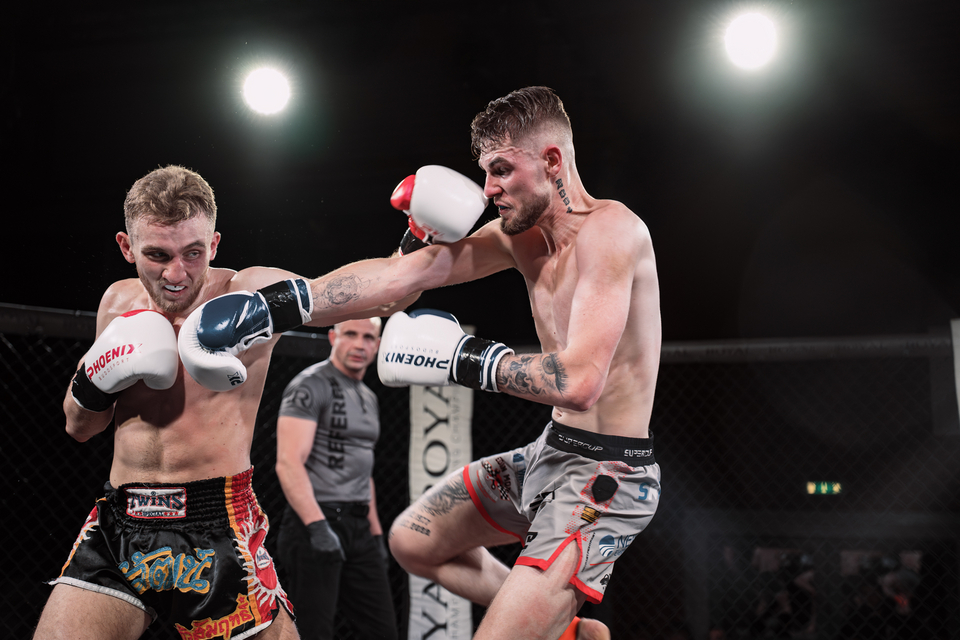 Night of the Fighters 2025 | Webixel Werbeagentur