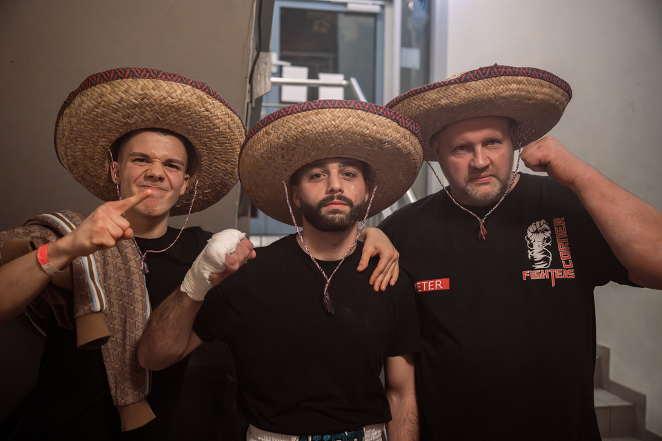 Night of the Fighters 2025 | Webixel Werbeagentur