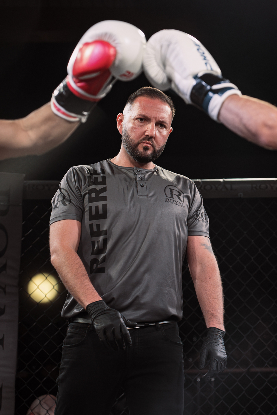Night of the Fighters 2025 | Webixel Werbeagentur