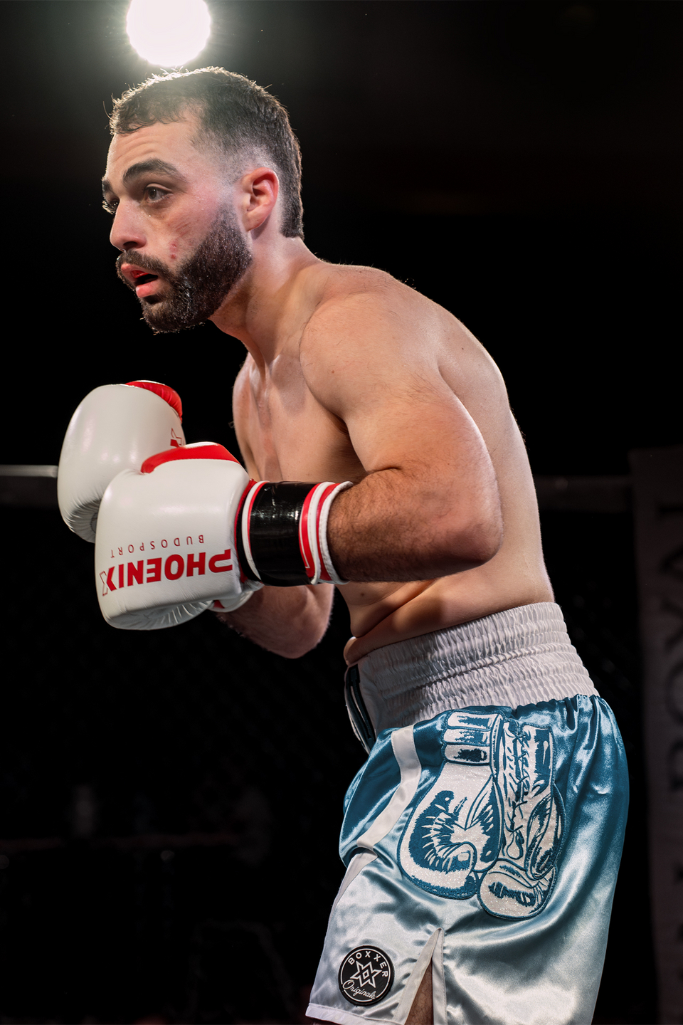 Night of the Fighters 2025 | Webixel Werbeagentur