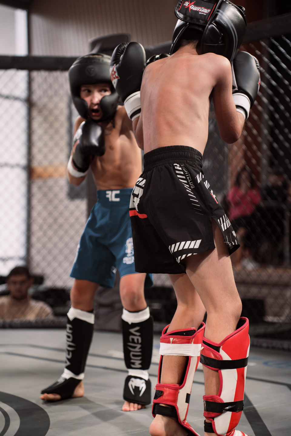 Night of the Fighters 2025 | Webixel Werbeagentur