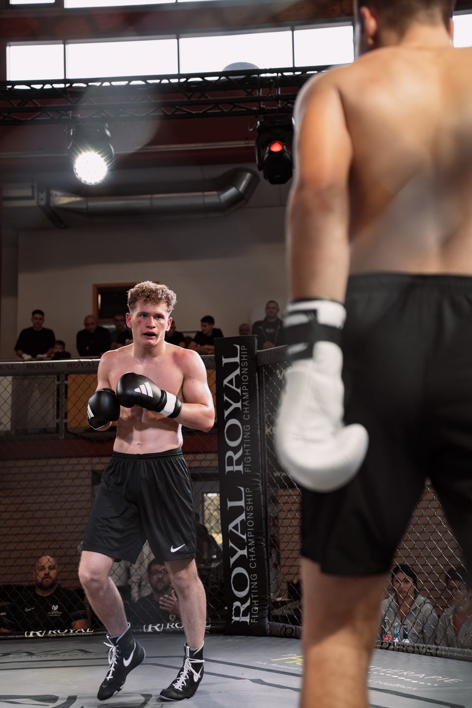 Night of the Fighters 2025 | Webixel Werbeagentur