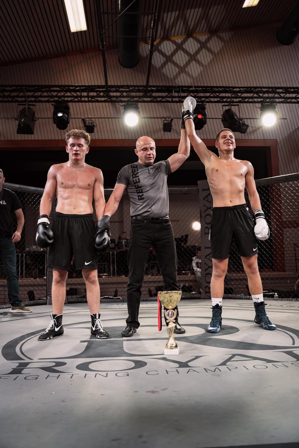 Night of the Fighters 2025 | Webixel Werbeagentur