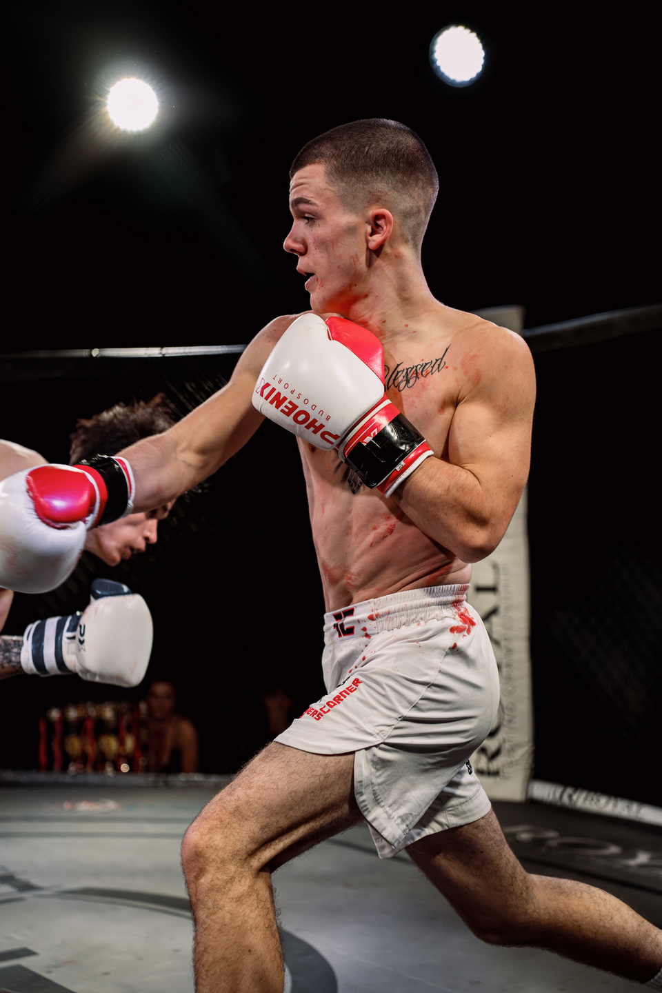 Night of the Fighters 2025 | Webixel Werbeagentur