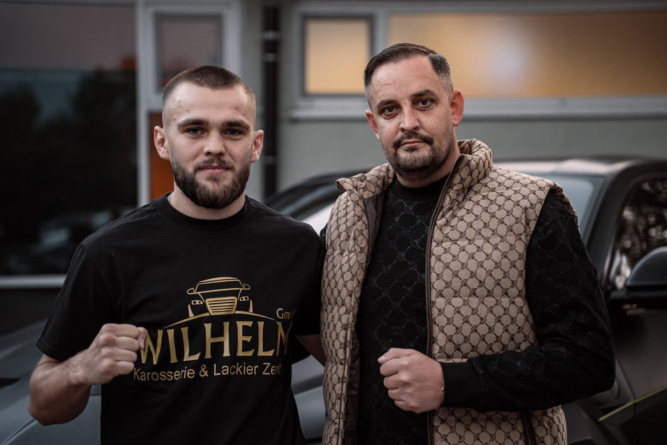 Night of the Fighters 2025 | Webixel Werbeagentur
