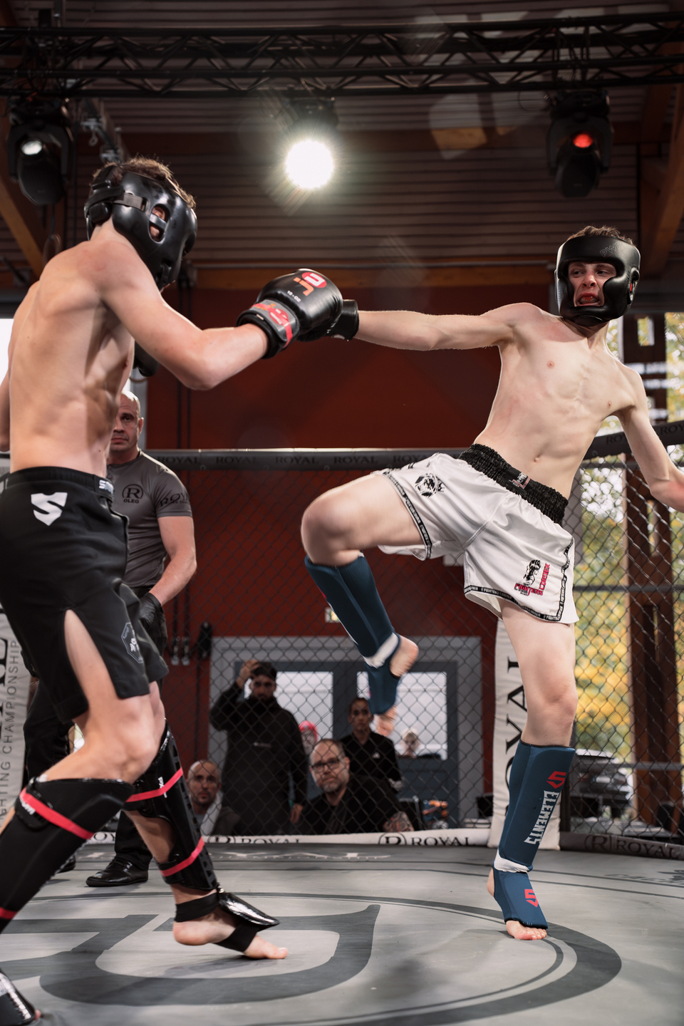 Night of the Fighters 2025 | Webixel Werbeagentur