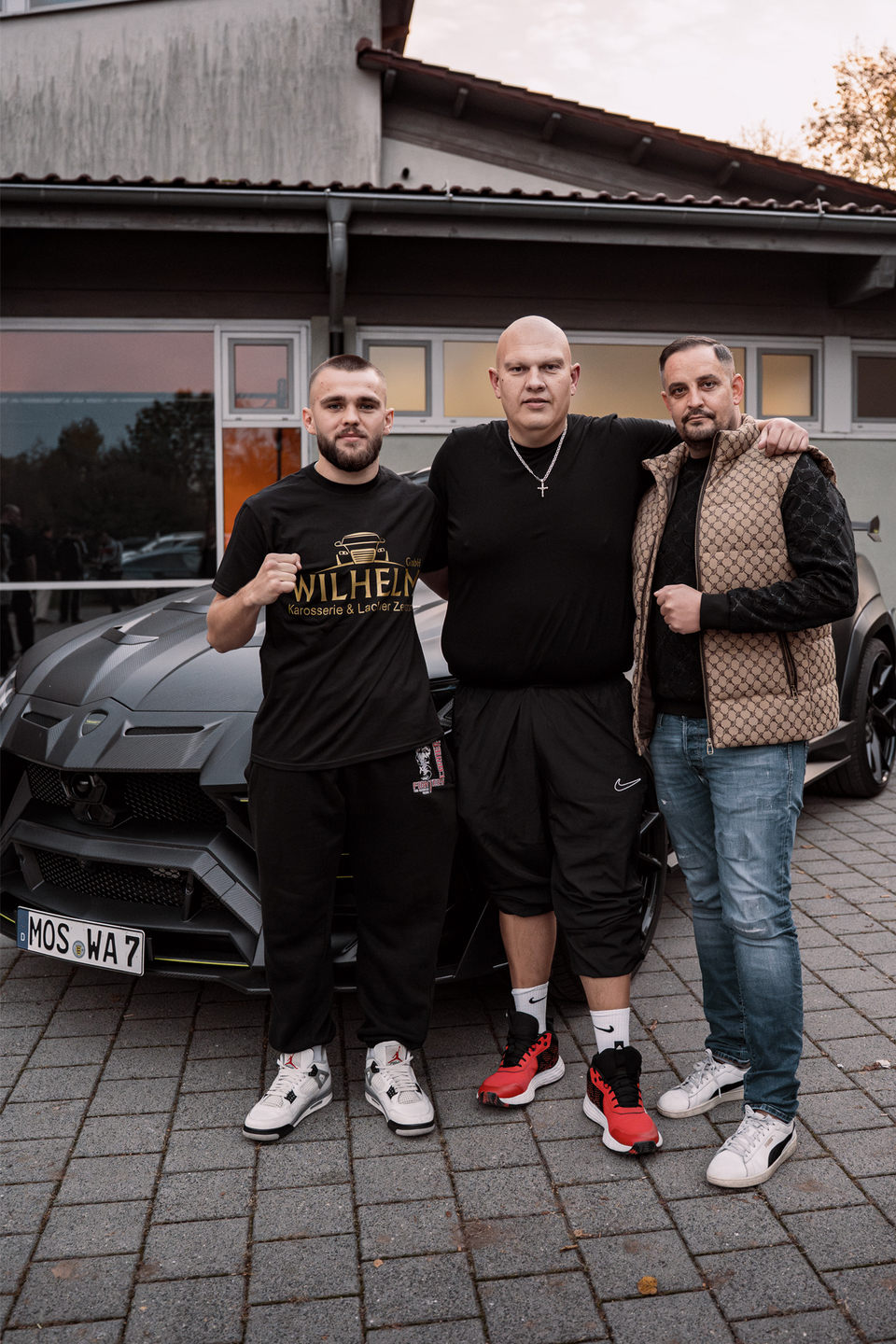Night of the Fighters 2025 | Webixel Werbeagentur