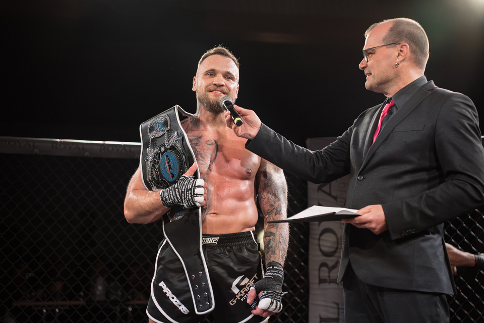 Night of the Fighters 2025 | Webixel Werbeagentur