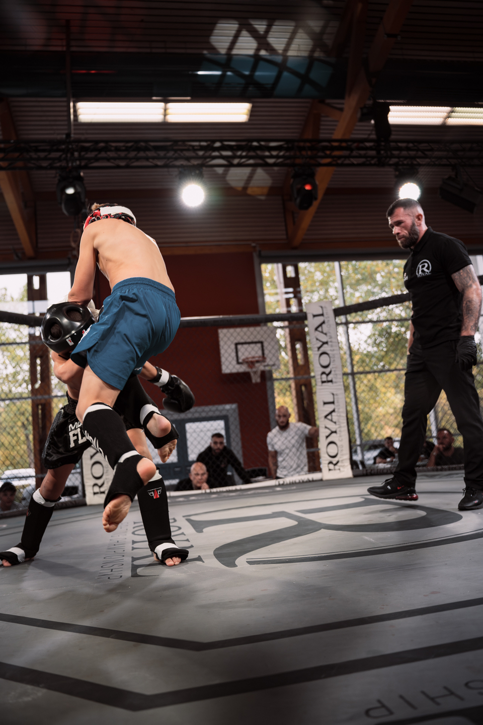 Night of the Fighters 2025 | Webixel Werbeagentur