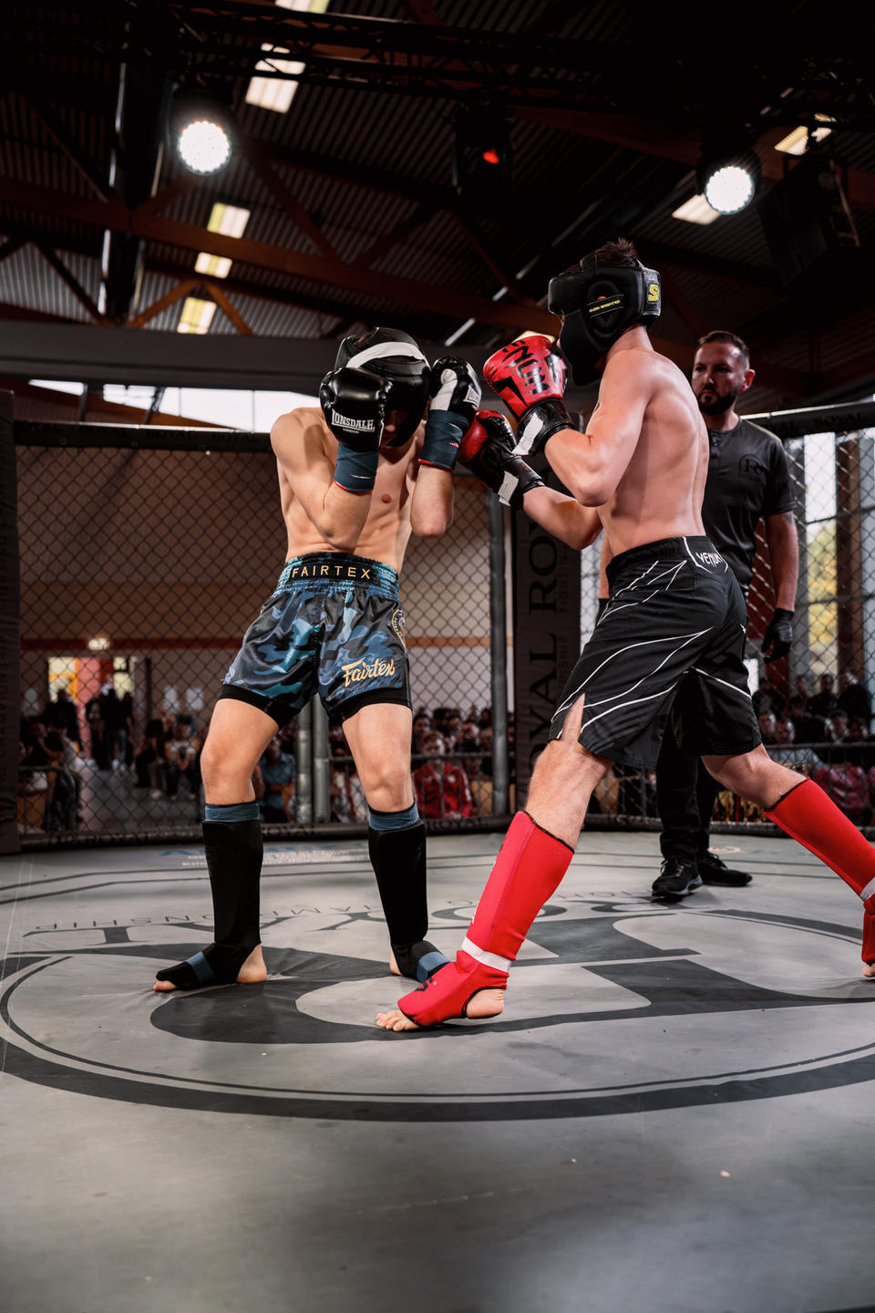 Night of the Fighters 2025 | Webixel Werbeagentur