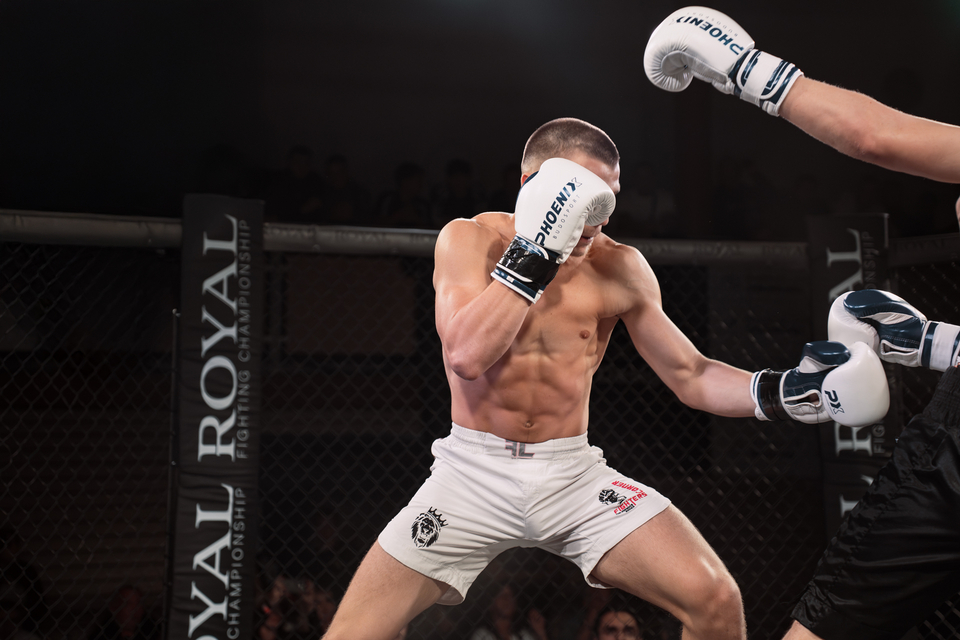 Night of the Fighters 2025 | Webixel Werbeagentur