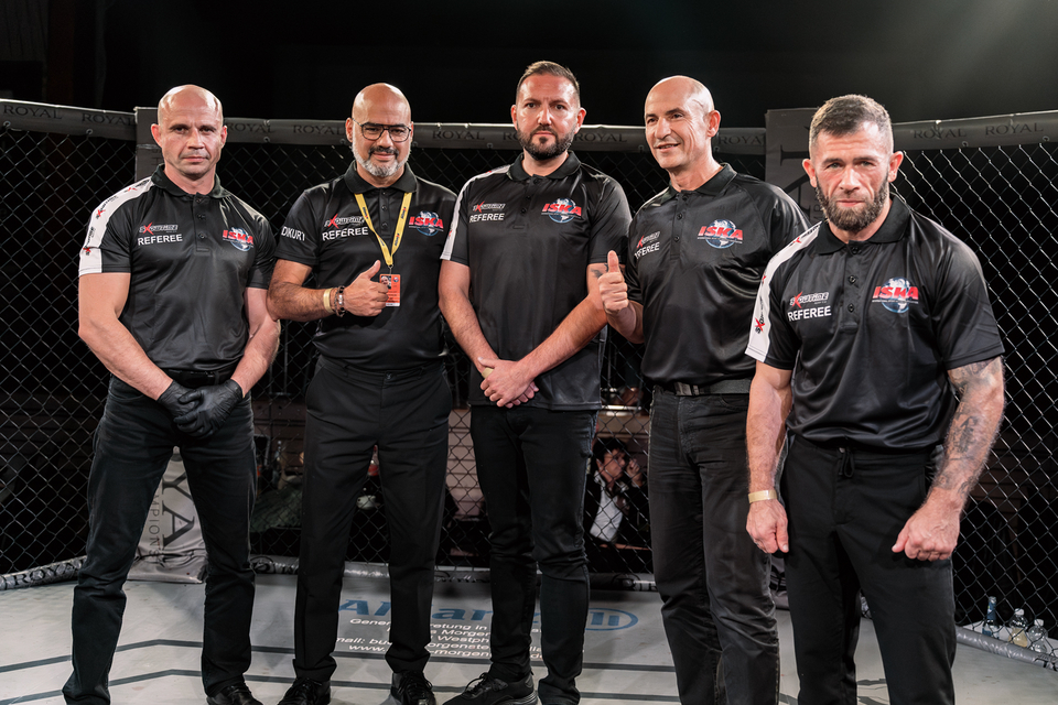 Night of the Fighters 2025 | Webixel Werbeagentur
