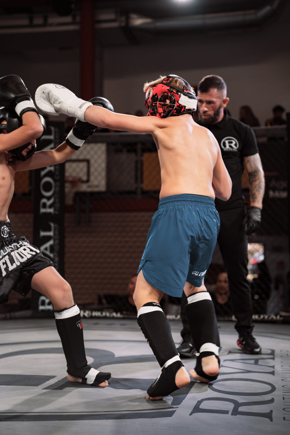 Night of the Fighters 2025 | Webixel Werbeagentur