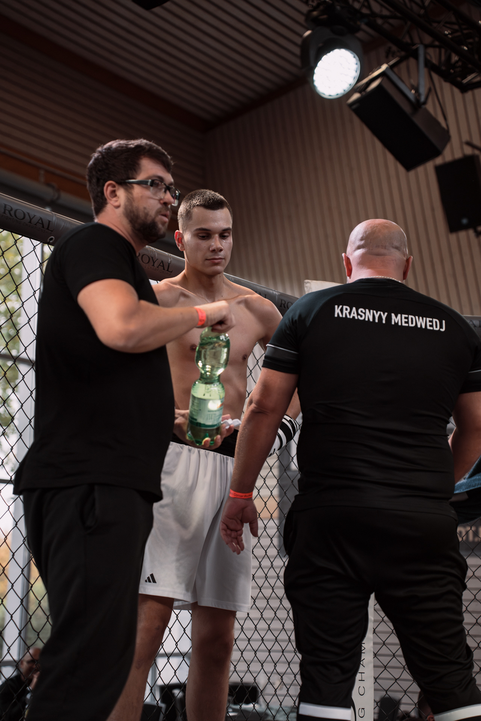 Night of the Fighters 2025 | Webixel Werbeagentur