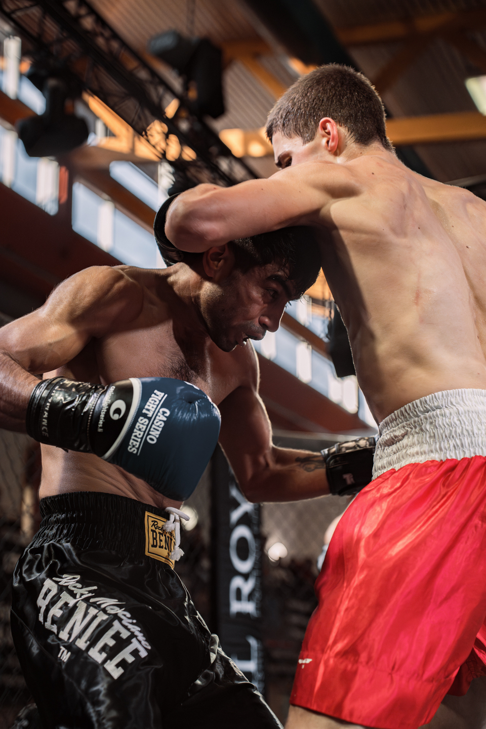 Night of the Fighters 2025 | Webixel Werbeagentur