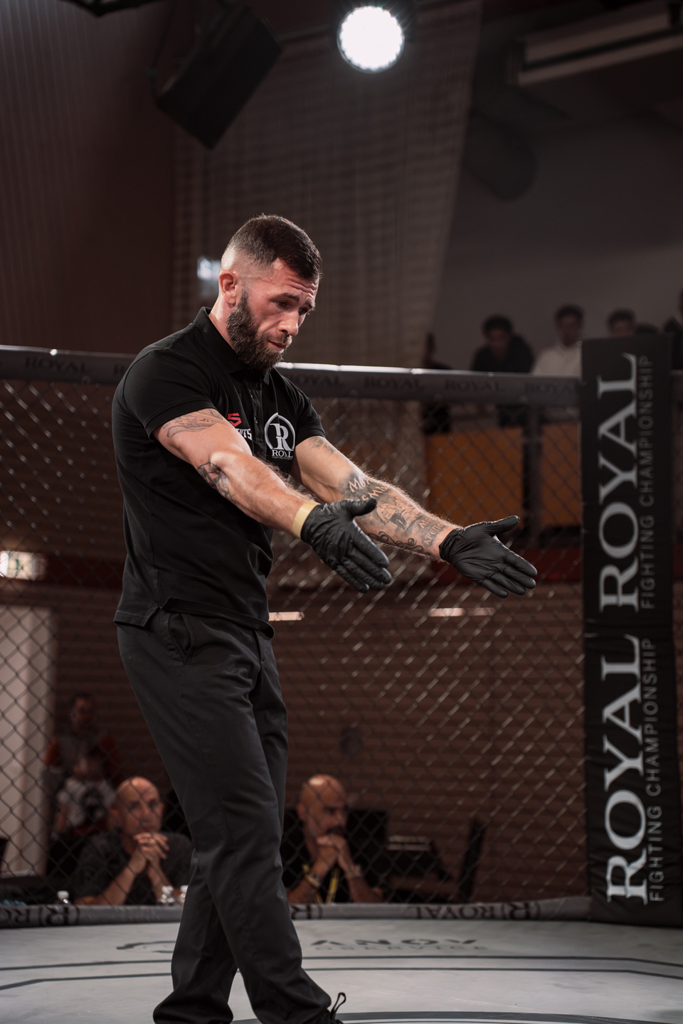 Night of the Fighters 2025 | Webixel Werbeagentur