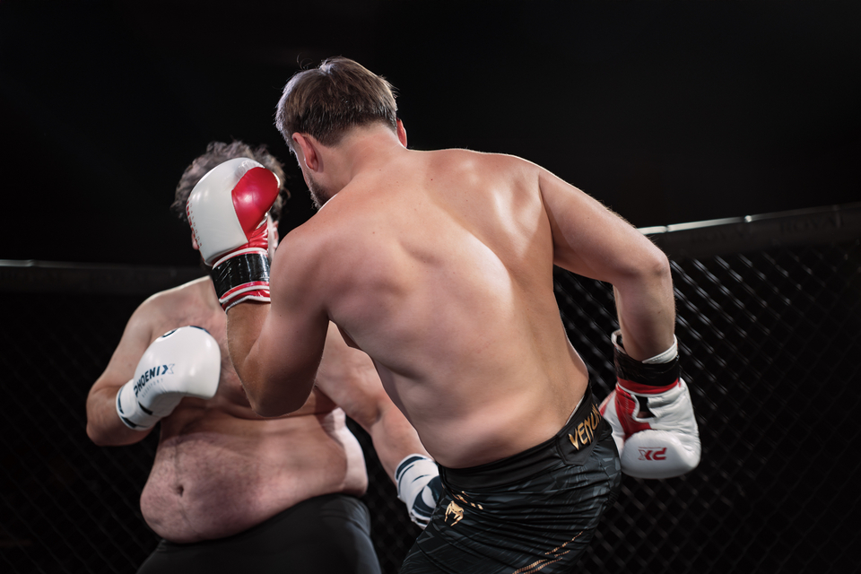 Night of the Fighters 2025 | Webixel Werbeagentur