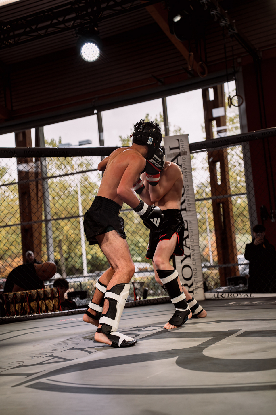 Night of the Fighters 2025 | Webixel Werbeagentur