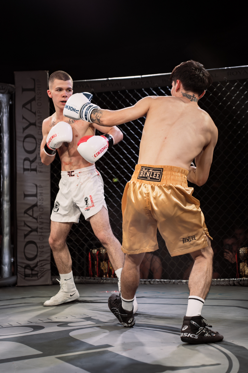 Night of the Fighters 2025 | Webixel Werbeagentur