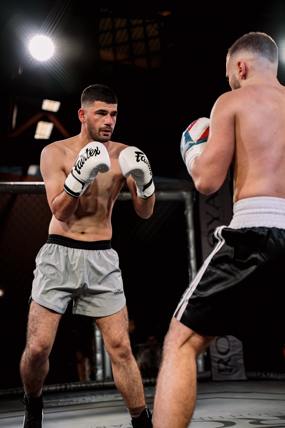 Night of the Fighters 2025 | Webixel Werbeagentur