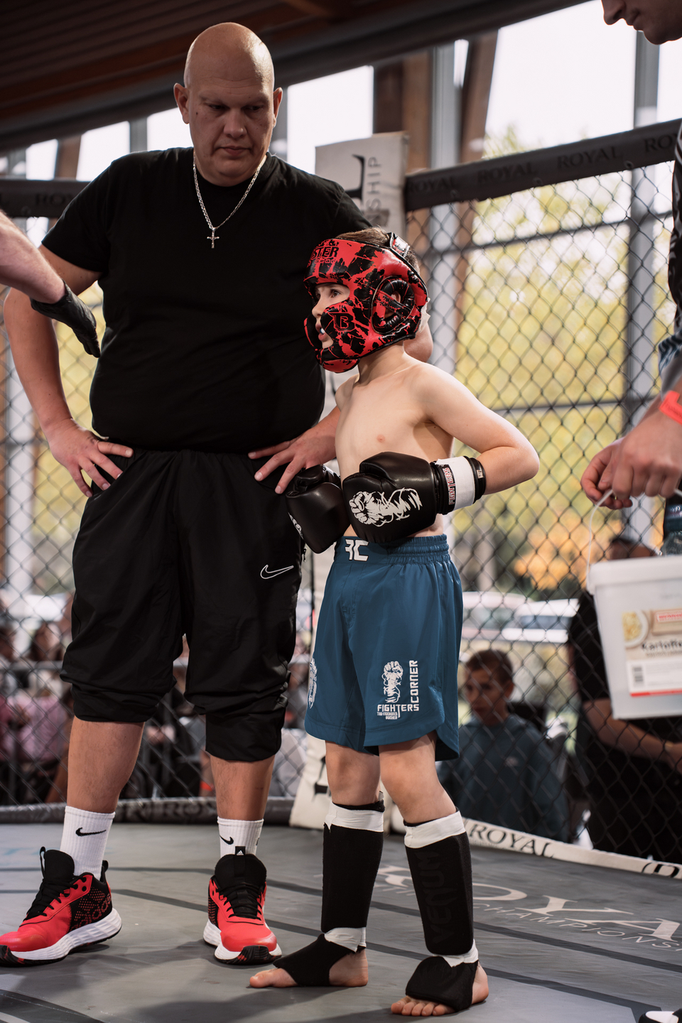 Night of the Fighters 2025 | Webixel Werbeagentur