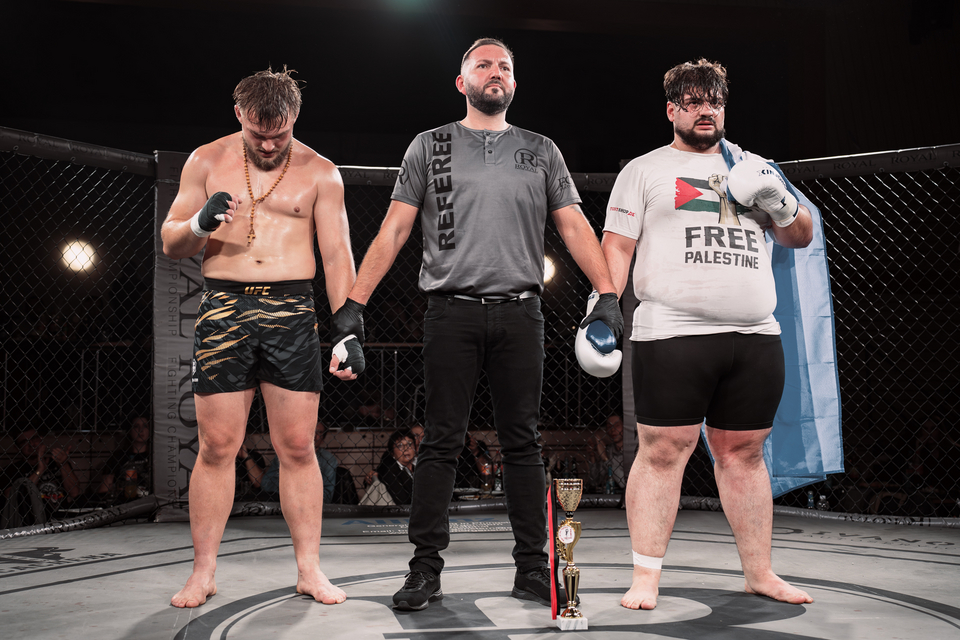 Night of the Fighters 2025 | Webixel Werbeagentur