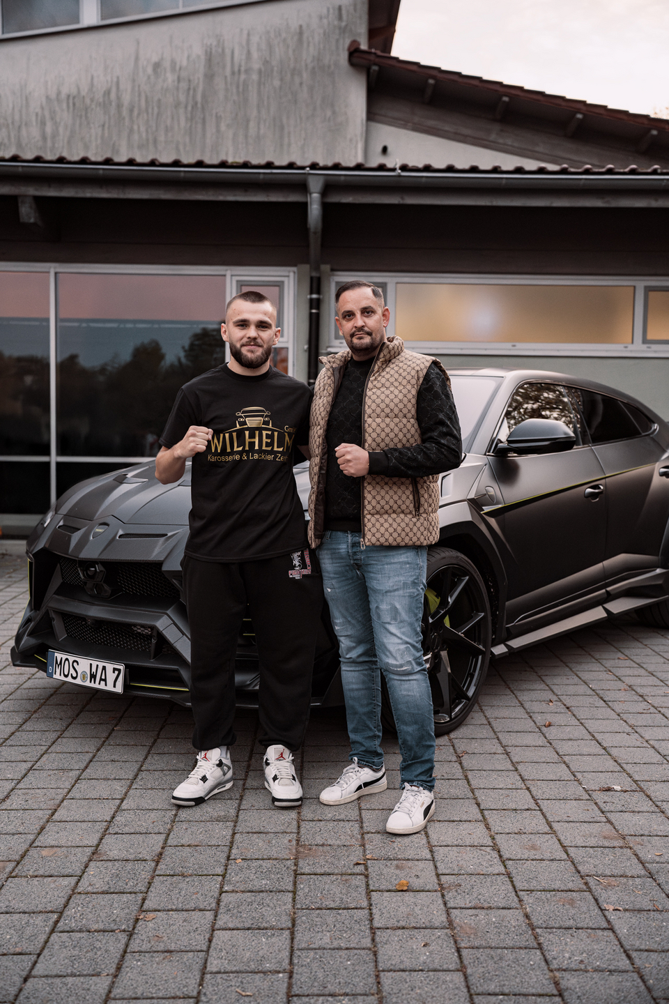 Night of the Fighters 2025 | Webixel Werbeagentur