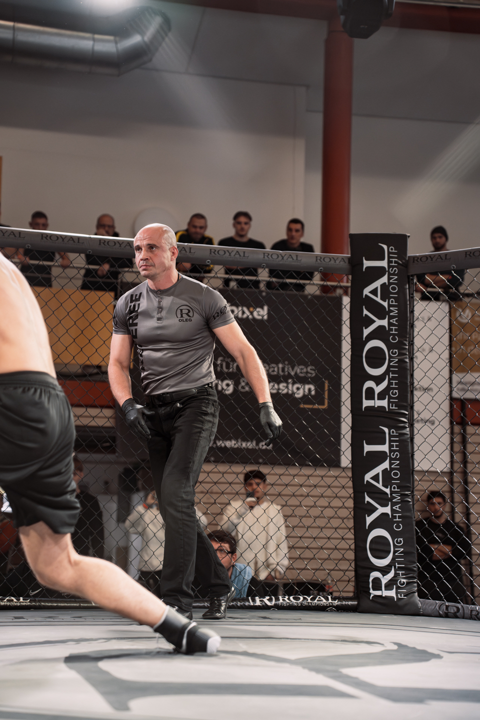 Night of the Fighters 2025 | Webixel Werbeagentur