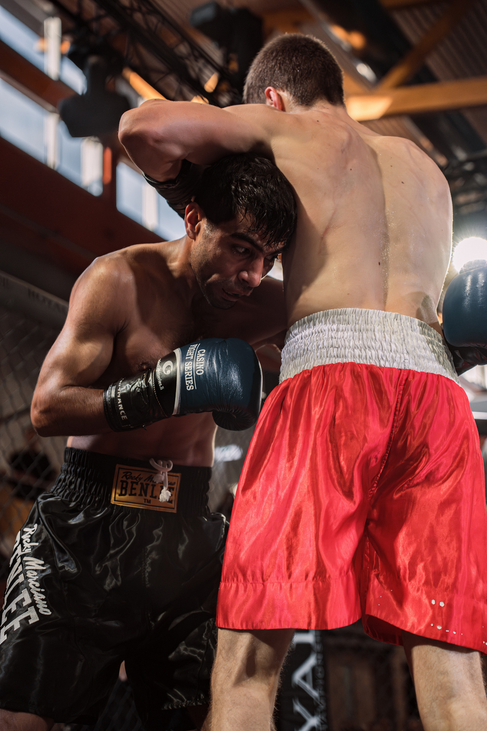 Night of the Fighters 2025 | Webixel Werbeagentur