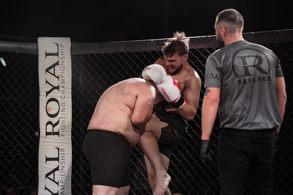 Night of the Fighters 2025 | Webixel Werbeagentur