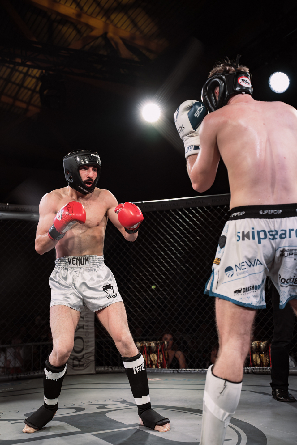 Night of the Fighters 2025 | Webixel Werbeagentur
