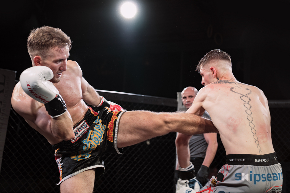 Night of the Fighters 2025 | Webixel Werbeagentur