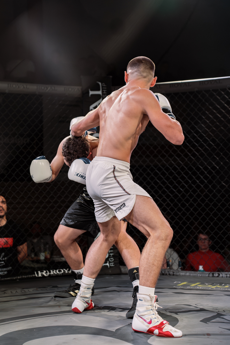 Night of the Fighters 2025 | Webixel Werbeagentur