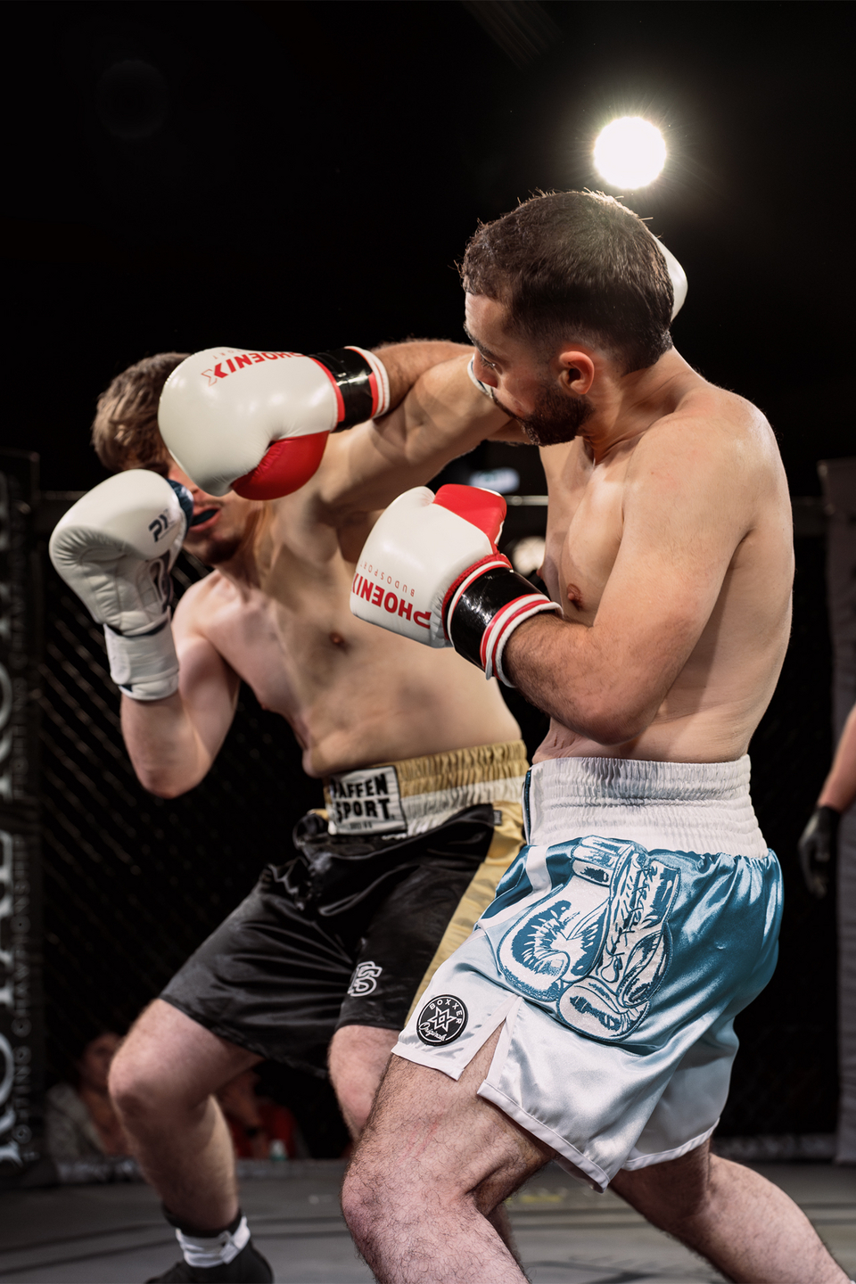 Night of the Fighters 2025 | Webixel Werbeagentur