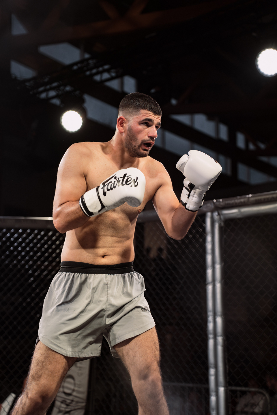 Night of the Fighters 2025 | Webixel Werbeagentur