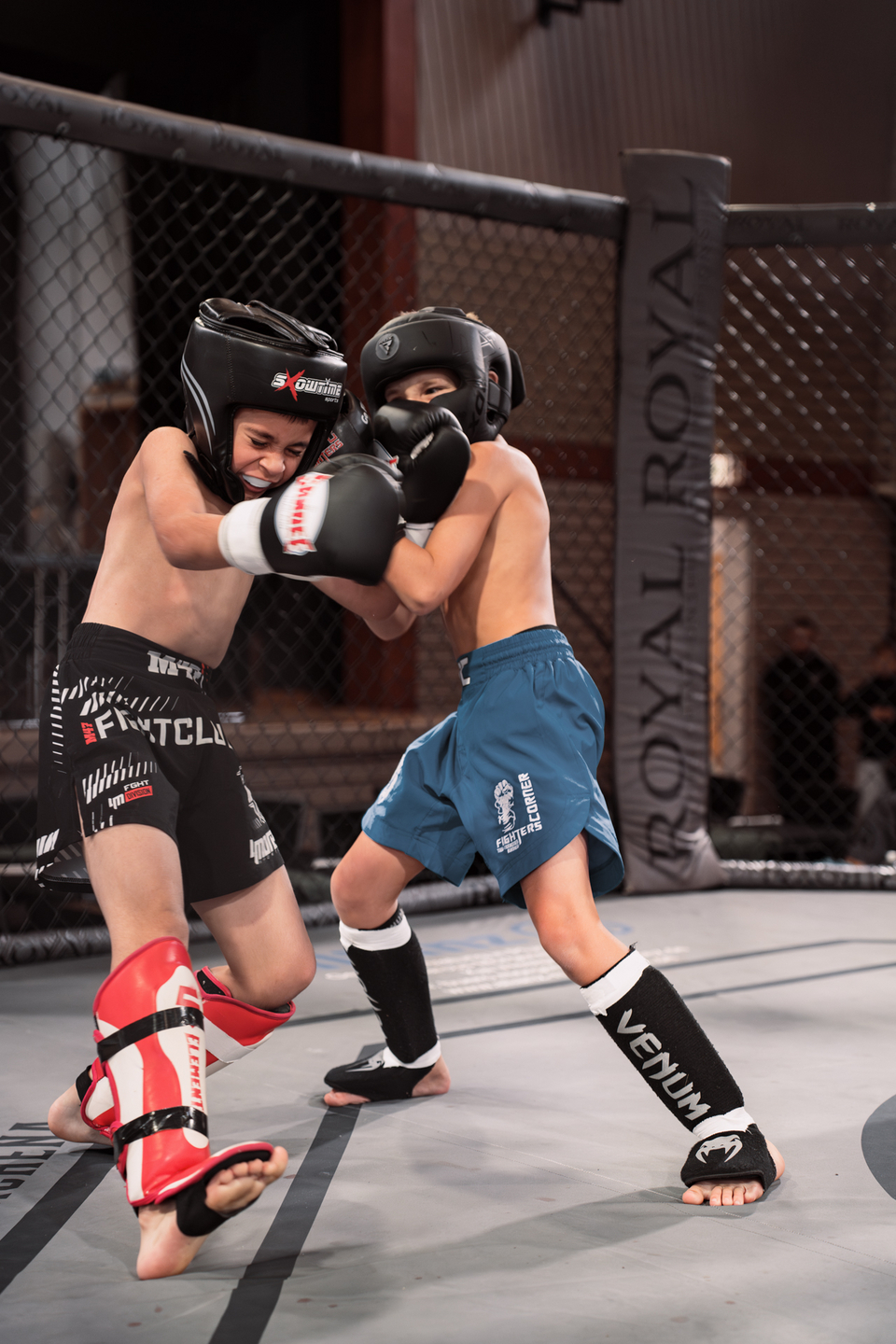 Night of the Fighters 2025 | Webixel Werbeagentur