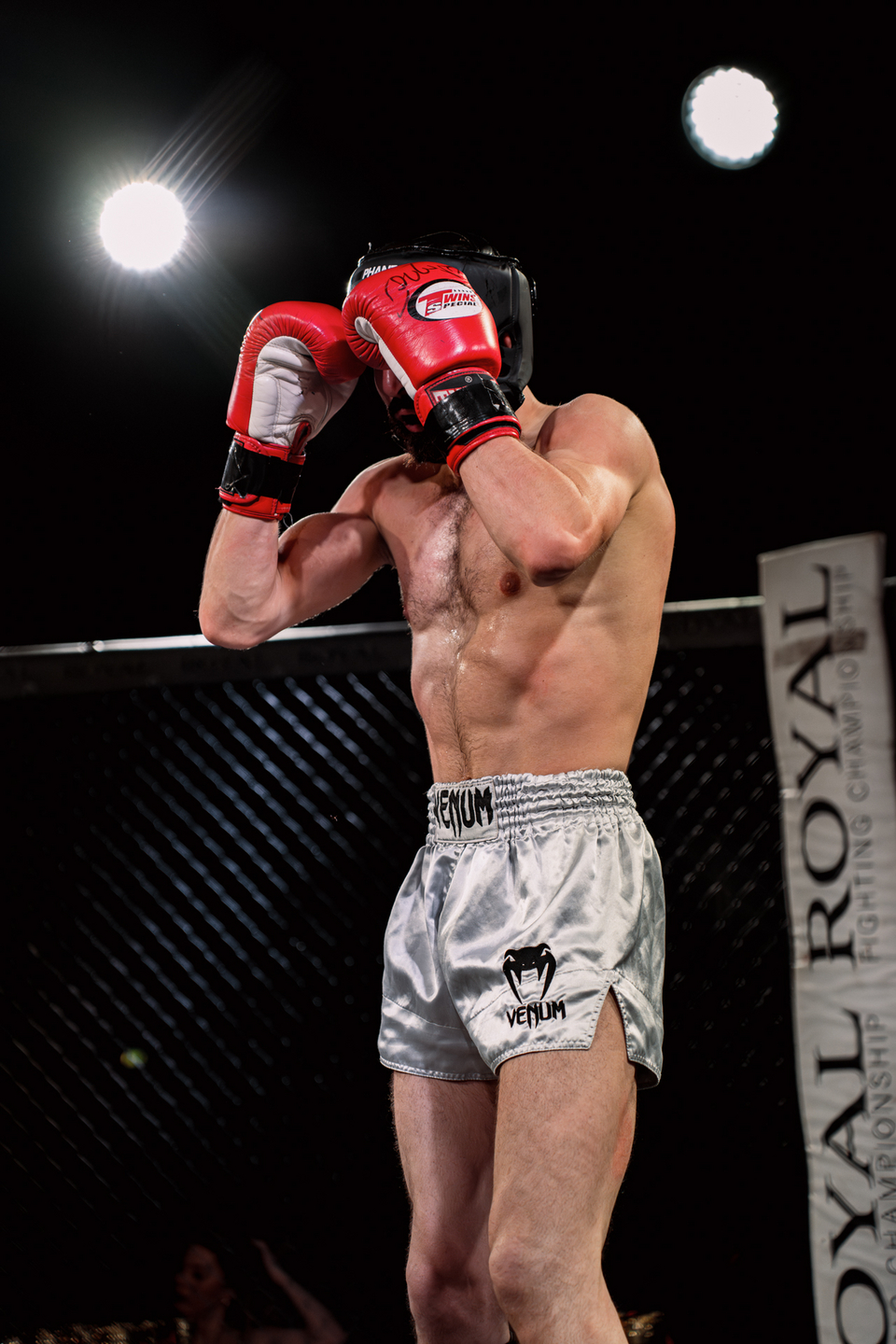 Night of the Fighters 2025 | Webixel Werbeagentur