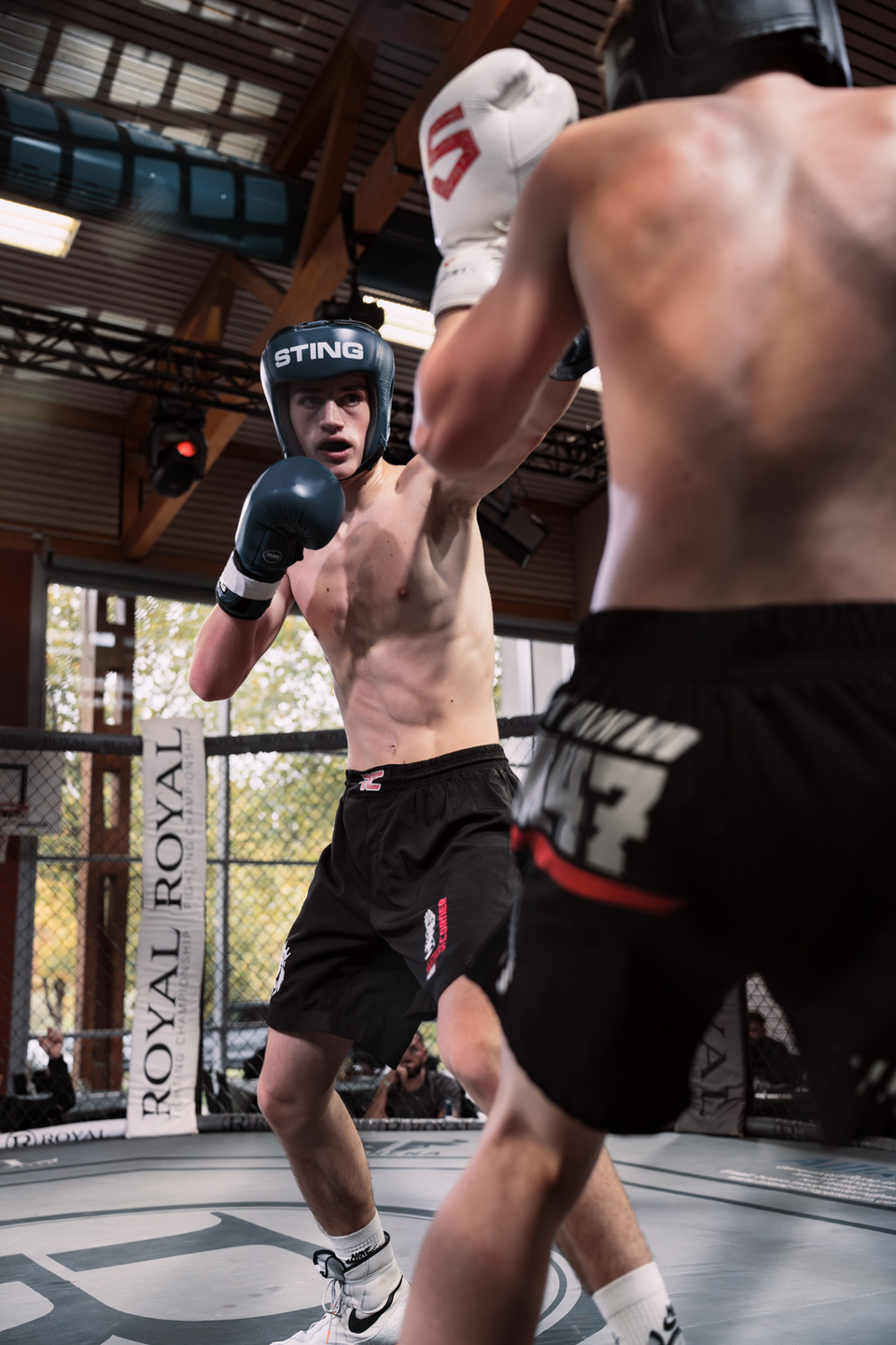 Night of the Fighters 2025 | Webixel Werbeagentur